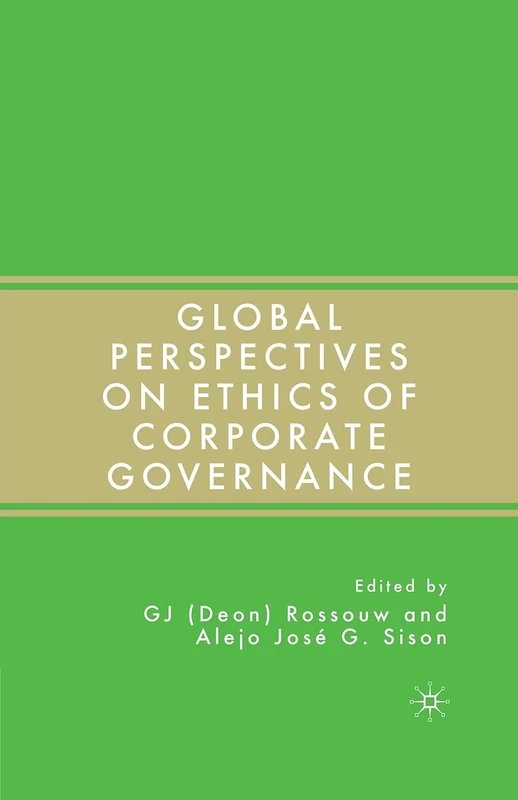 Global Perspectives on Ethics of Corporate Governance