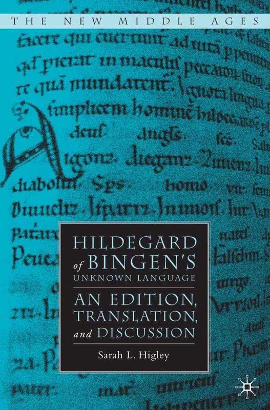 Macmillan Hildegard of Bingen's Unknown Language - Translation