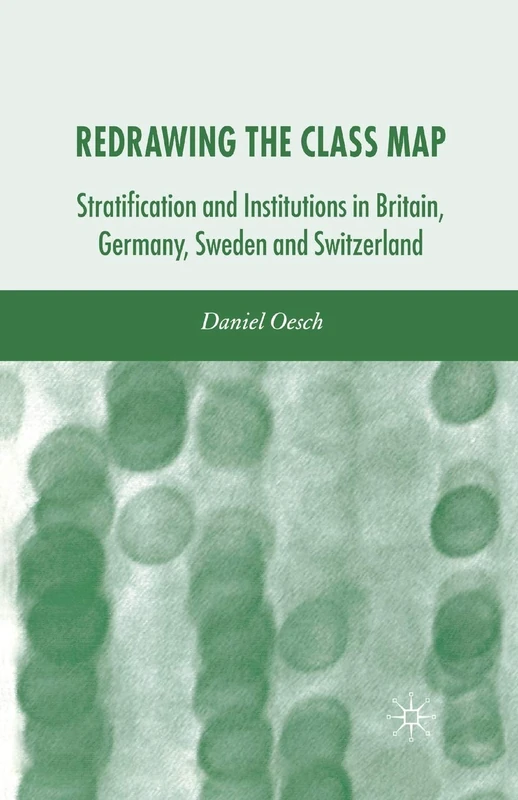 Redrawing the Class Map: Stratification in Europe - Macmillan
