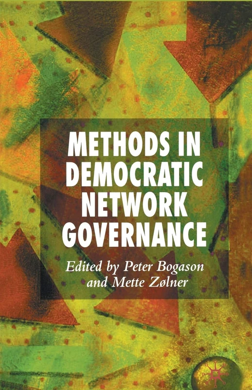 Methods in Democratic Network Governance - Image 1