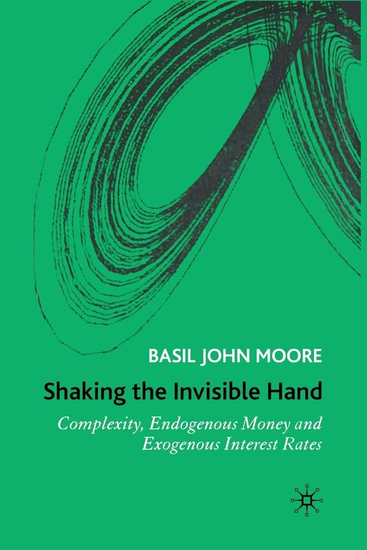 MACMILLAN Shaking the Invisible Hand - Economics Book