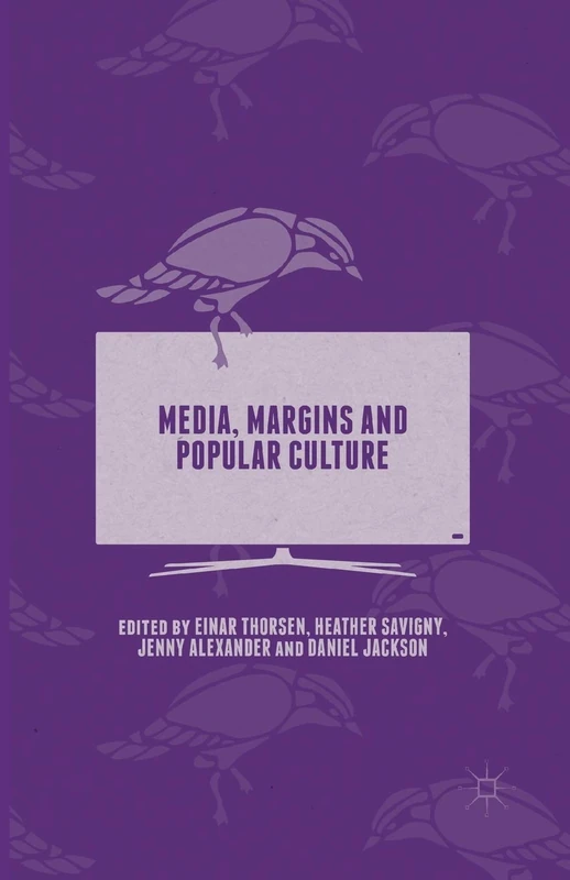 Media, Margins and Popular Culture - Image 1