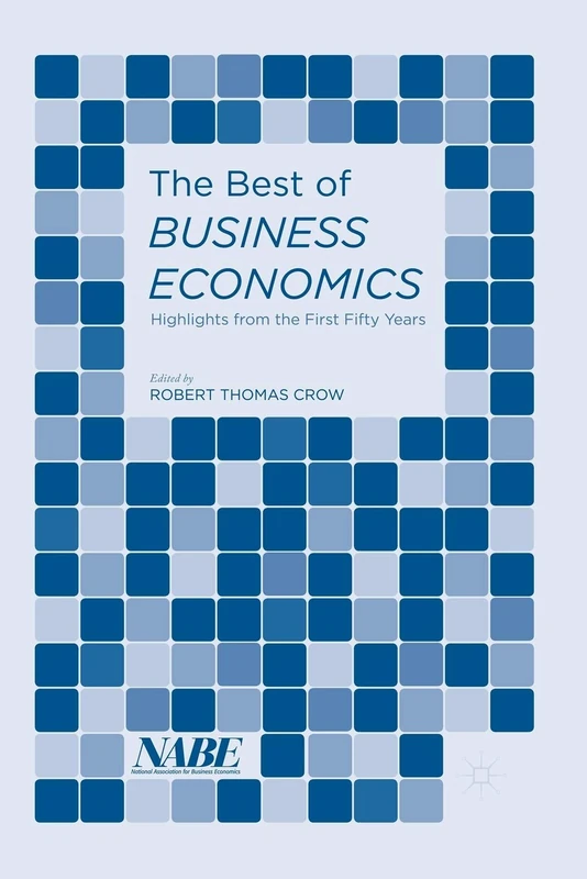 The Best of Business Economics: Highlights from the First Fifty Years - Image 1