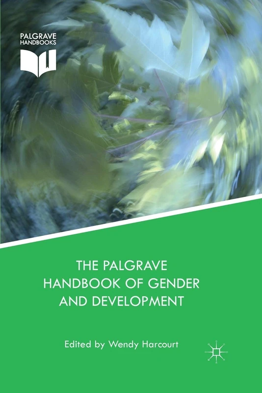 MACMILLAN Palgrave Handbook of Gender and Development Book