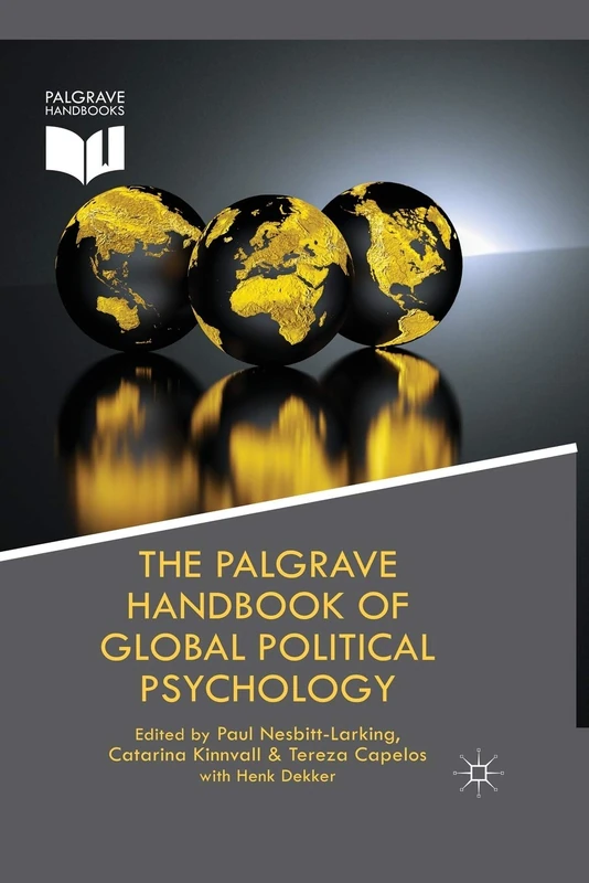 MACMILLAN Palgrave Handbook of Global Political Psychology