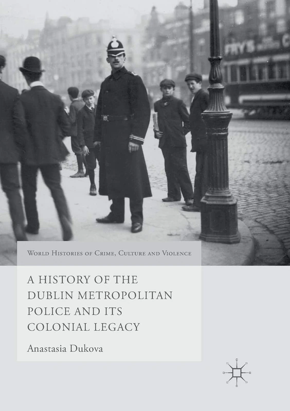 A History of the Dublin Metropolitan Police and its Colonial Legacy (World Histories of Crime, Culture and Violence)