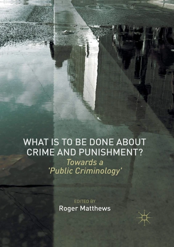 What is to Be Done About Crime and Punishment?: Towards a 'Public Criminology'