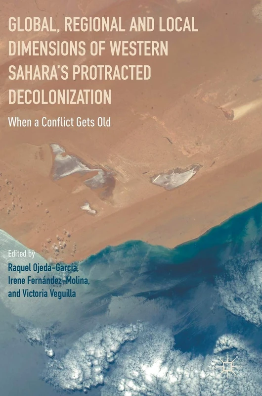 Macmillan Western Sahara Decolonization Conflict History Book