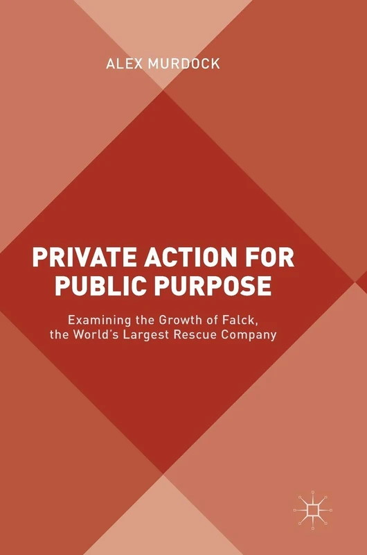 Private Action for Public Purpose: Examining the Growth of Falck, the World’s Largest Rescue Company - Image 1