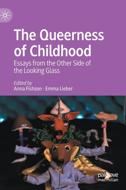 The Queerness of Childhood: Essays from the Other Side of the Looking Glass - Image 1