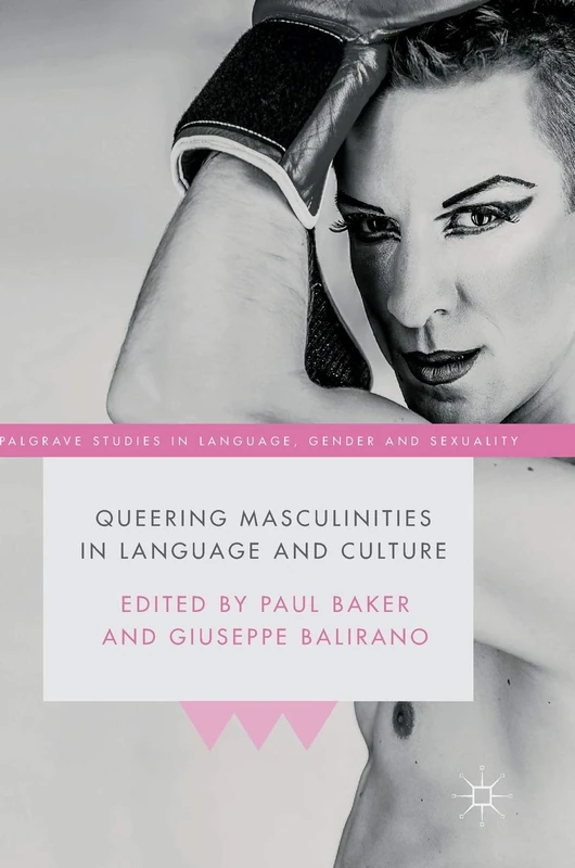 Queering Masculinities in Language and Culture (Palgrave Studies in Language, Gender and Sexuality)