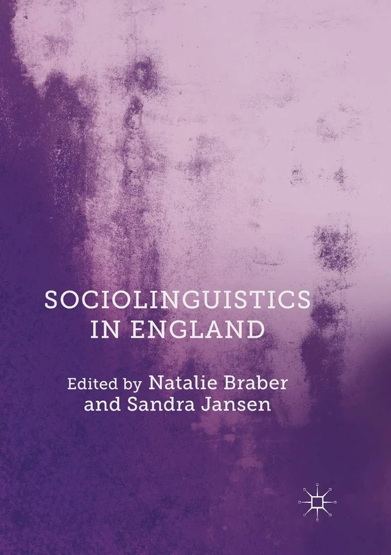 MACMILLAN Sociolinguistics in England - Language Research Book