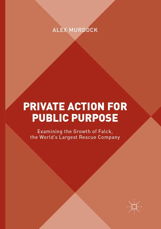 Private Action for Public Purpose: Examining the Growth of Falck, the World’s Largest Rescue Company - Image 1