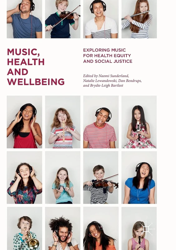 MACMILLAN Music, Health and Wellbeing - Social Justice Book