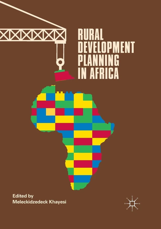Rural Development Planning in Africa - Macmillan Book