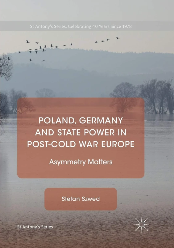 Poland, Germany and State Power in Post-Cold War Europe: Asymmetry Matters (St Antony's Series)