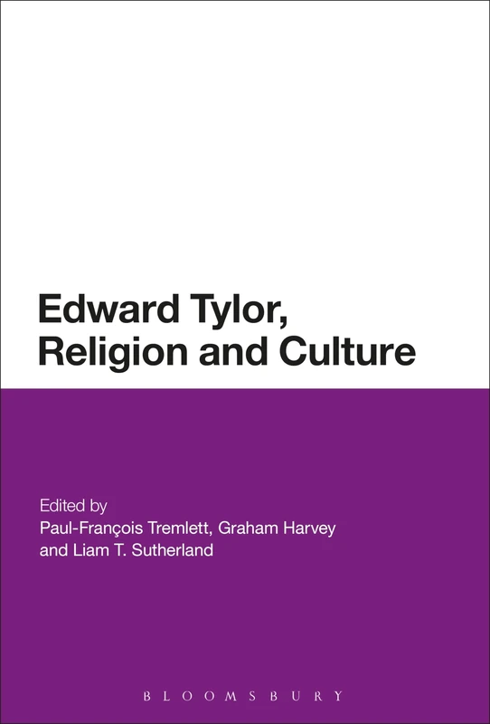Edward Burnett Tylor, Religion and Culture