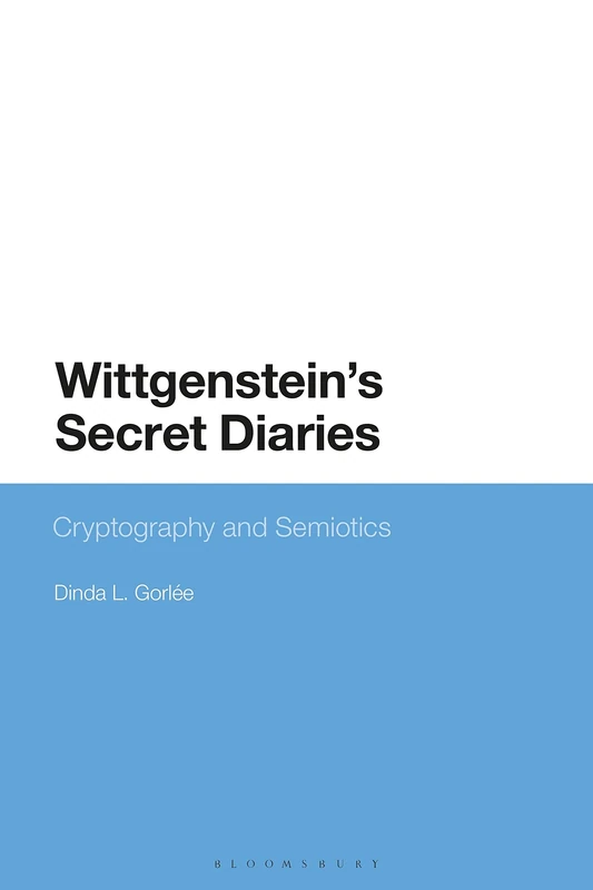 Wittgensteins Secret Diaries: Semiotic Writing in Cryptography - Image 1