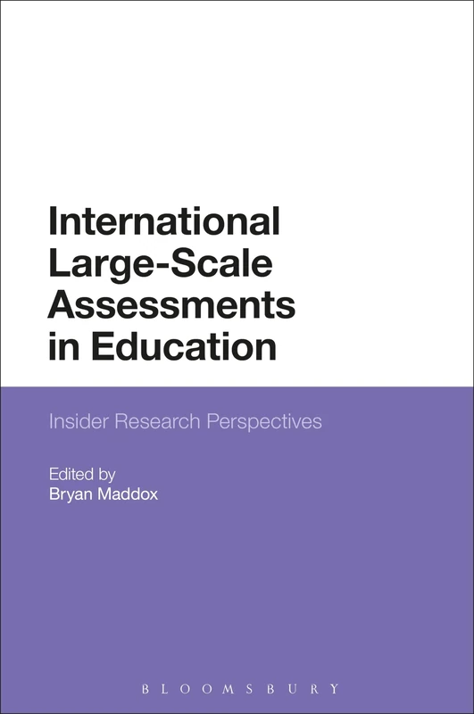 International Large-Scale Assessments in Education: Insider Research Perspectives