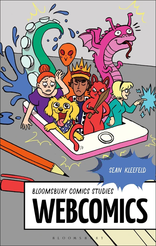 Webcomics (Bloomsbury Comics Studies)