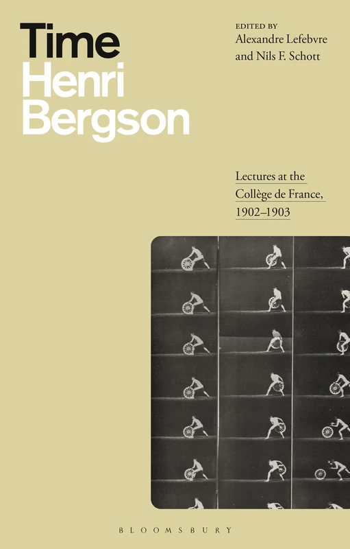 Time: Lectures at the College de France, 1902–1903 - Image 1