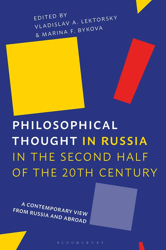 Bloomsbury Philosophical Thought in Russia 20th Century Book