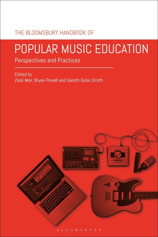 Bloomsbury Handbook of Popular Music Education - Academic Text