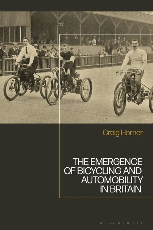 The Emergence of Bicycling and Automobility in Britain - Image 1