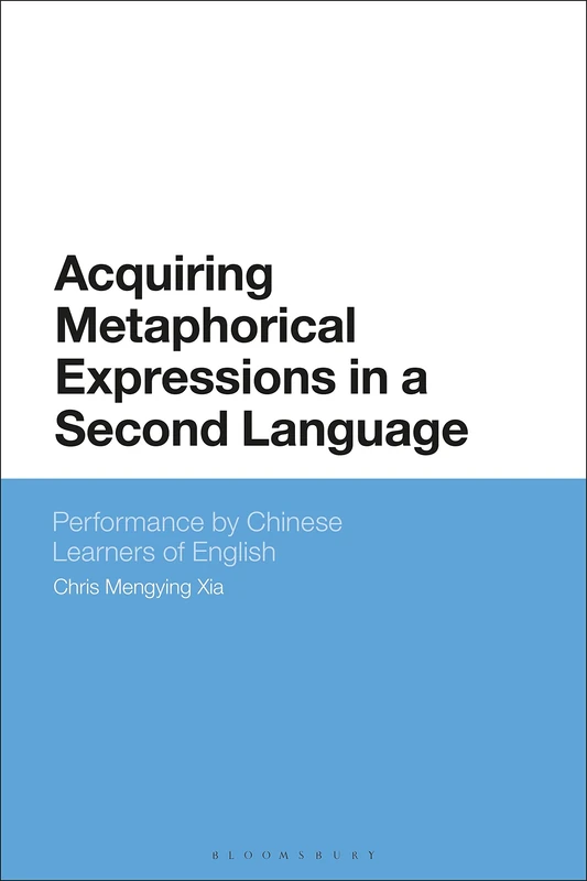 Bloomsbury - Acquiring Metaphorical Expressions in English - Image 1