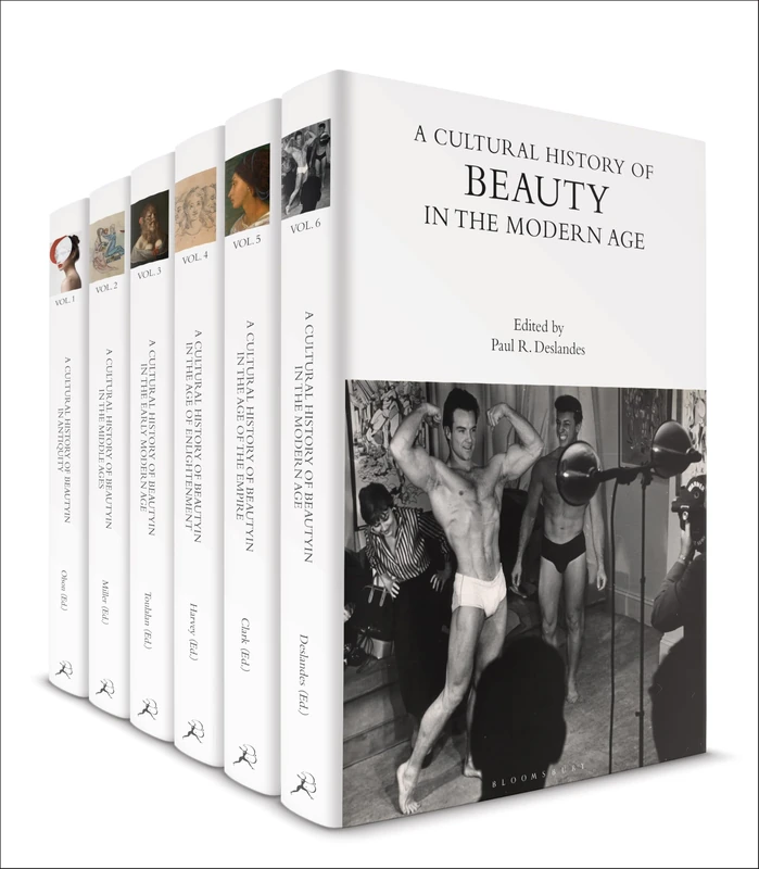 A Cultural History of Beauty: Volumes 1-6: 14 (The Cultural Histories Series)
