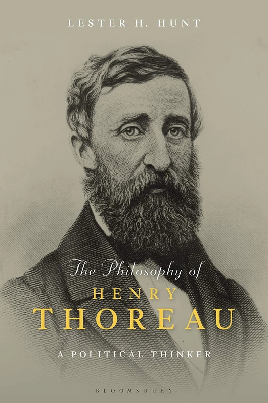 The Philosophy of Henry Thoreau: Ethics, Politics, and Nature - Image 1