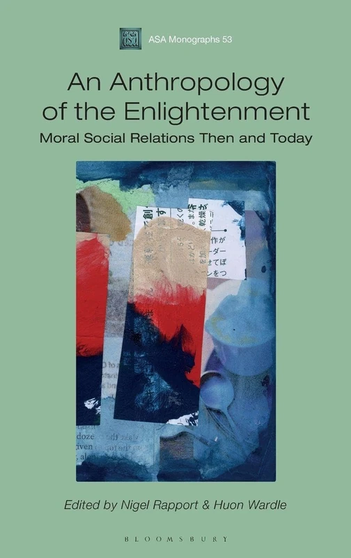 Routledge An Anthropology of the Enlightenment Book