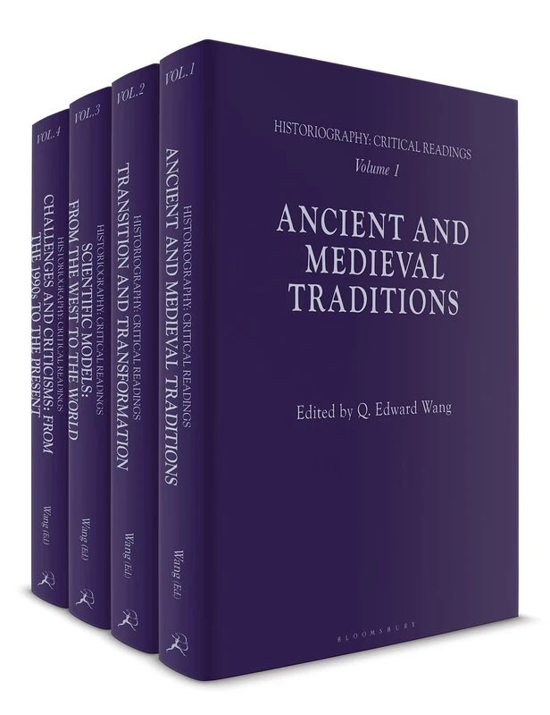 Bloomsbury Historiography: Critical Readings - 4 Volume Set