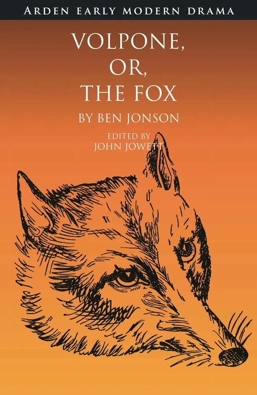 Volpone, Or, The Fox (Arden Early Modern Drama) - Image 1