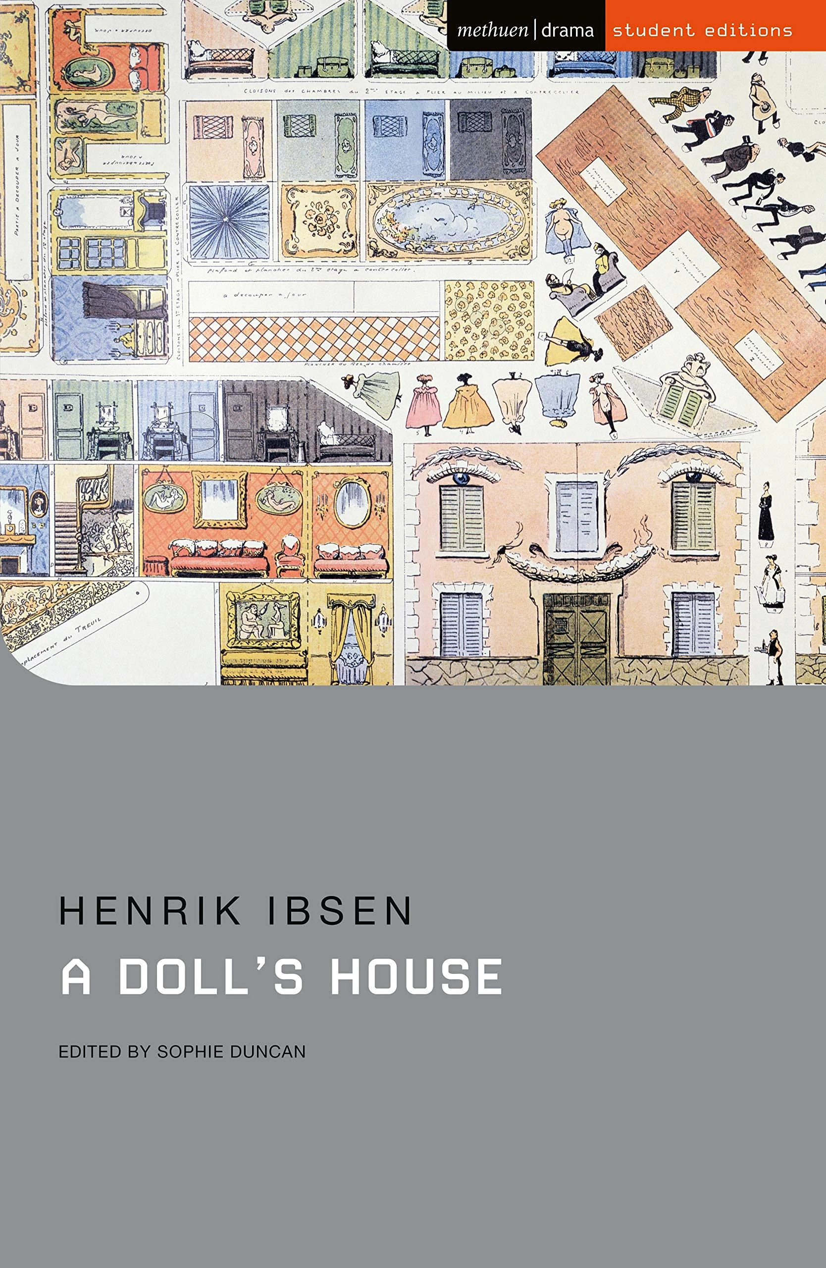A Doll's House (Student Editions)