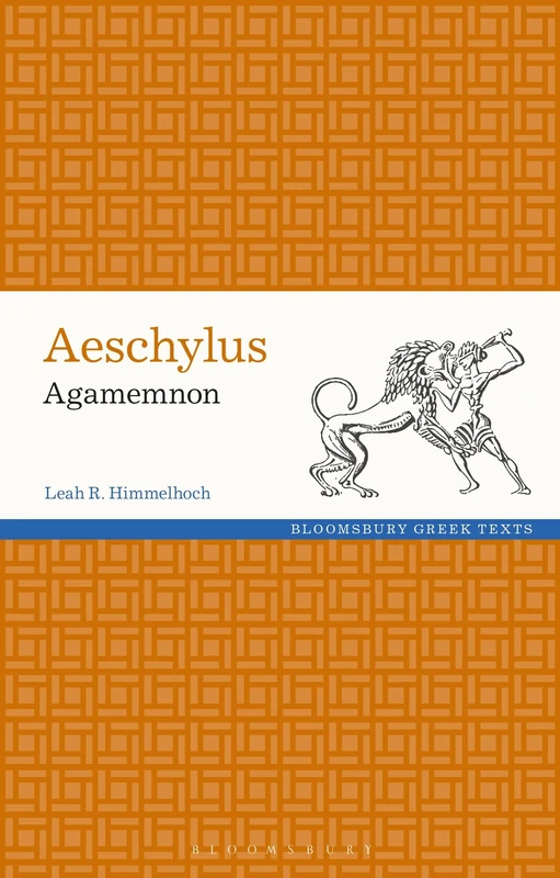 Aeschylus: Agamemnon (Greek Texts)
