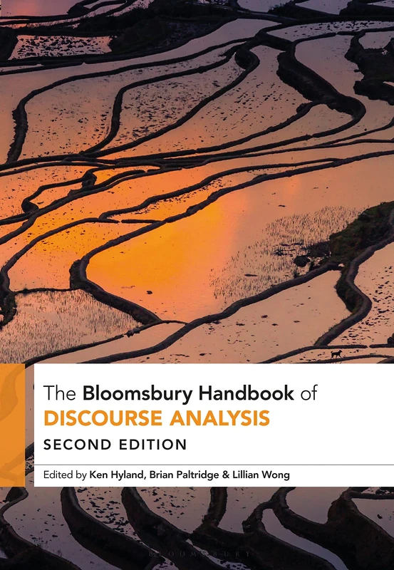 Bloomsbury Handbook of Discourse Analysis - 2nd Edition