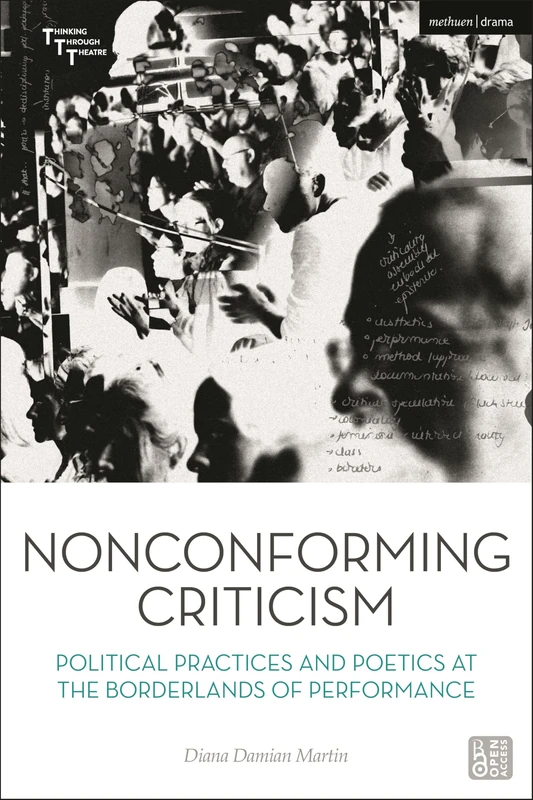 Nonconforming Criticism: Political Practices and Poetics at the Borderlands of Performance (Thinking Through Theatre)