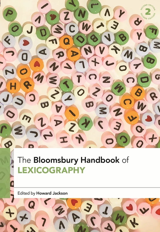 The Bloomsbury Handbook of Lexicography - Image 1