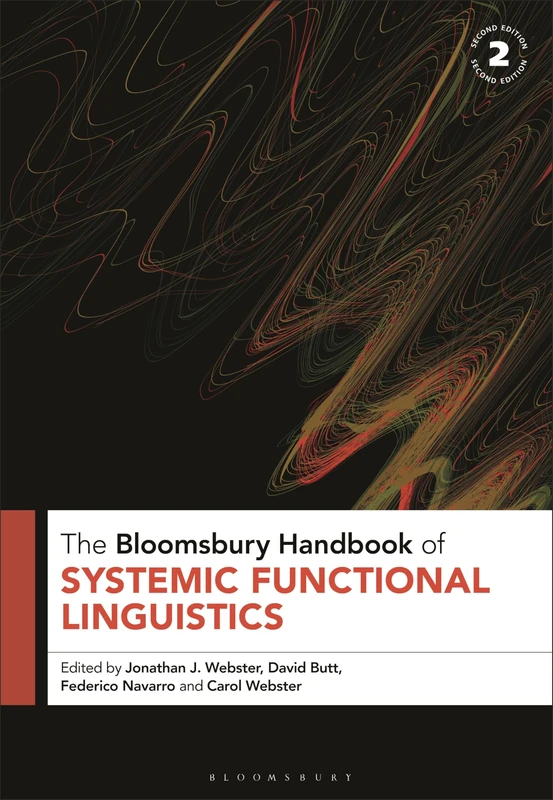 Bloomsbury Handbook of Systemic Functional Linguistics