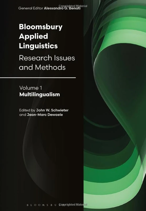 Bloomsbury Applied Linguistics: Research Issues and Methods