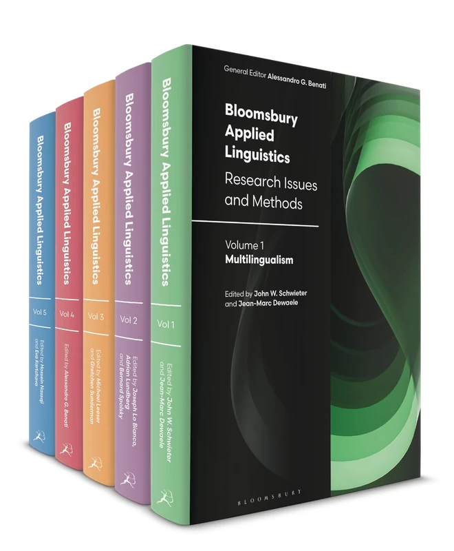Bloomsbury Applied Linguistics: Research Issues and Methods