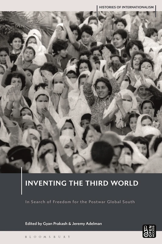 Inventing the Third World: In Search of Freedom for the Postwar Global South (Histories of Internationalism) - Image 1
