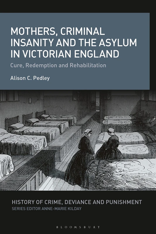 Mothers, Criminal Insanity and the Asylum in Victorian England: Cure, Redemption and Rehabilitation (History of Crime, Deviance and Punishment)