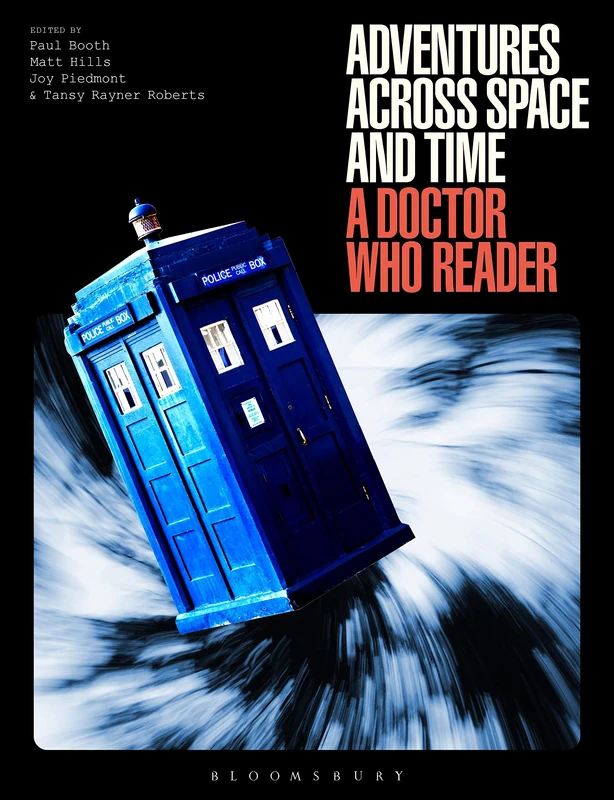 Adventures Across Space and Time: A Doctor Who Reader