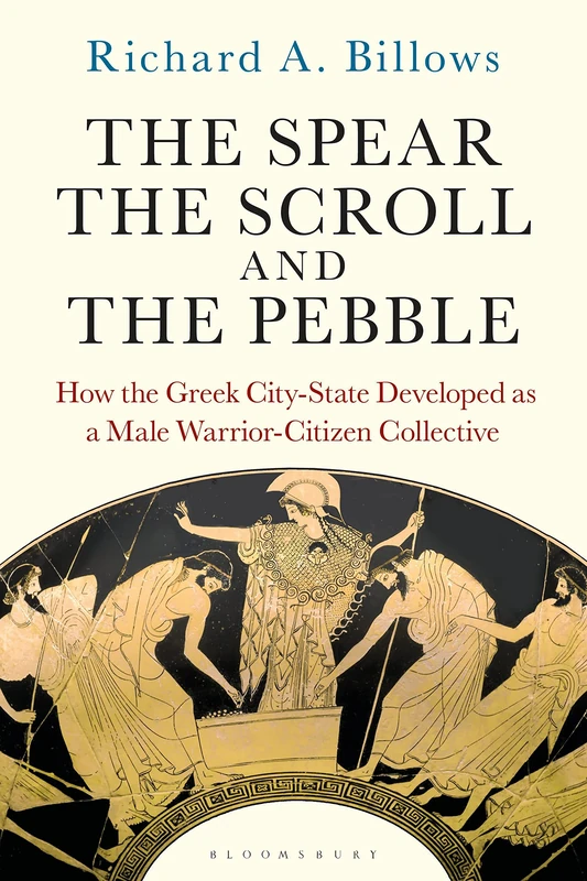 The Spear, the Scroll, and the Pebble: How the Greek City-State Developed as a Male Warrior-Citizen Collective - Image 1
