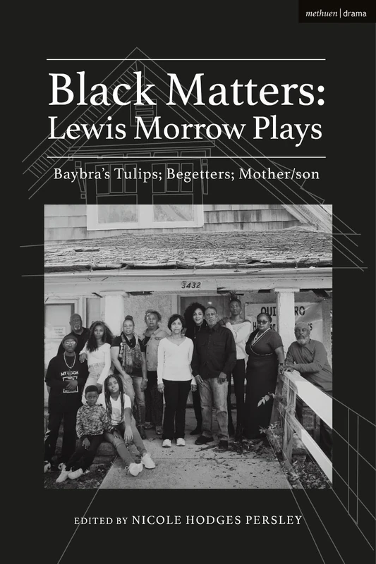 Black Matters: Lewis Morrow Plays: Baybra’s Tulips; Begetters; Motherson: 5 (Methuen Drama Play Collections)