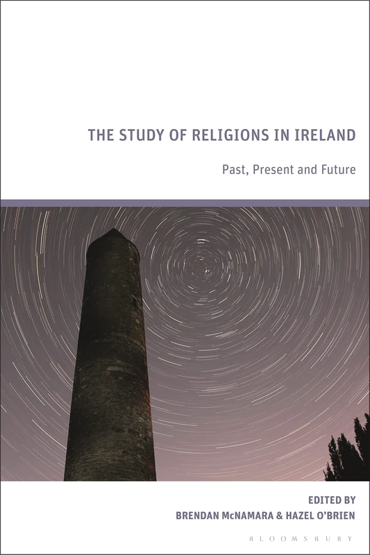 Study of Religions in Ireland, The: Past, Present and Future