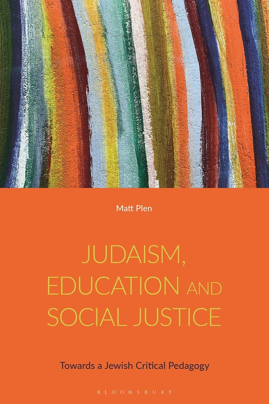 Judaism, Education and Social Justice: Towards a Jewish Critical Pedagogy - Image 1