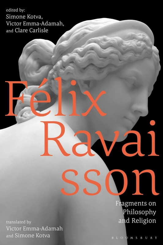 Félix Ravaisson: Fragments on Philosophy and Religion - Image 1